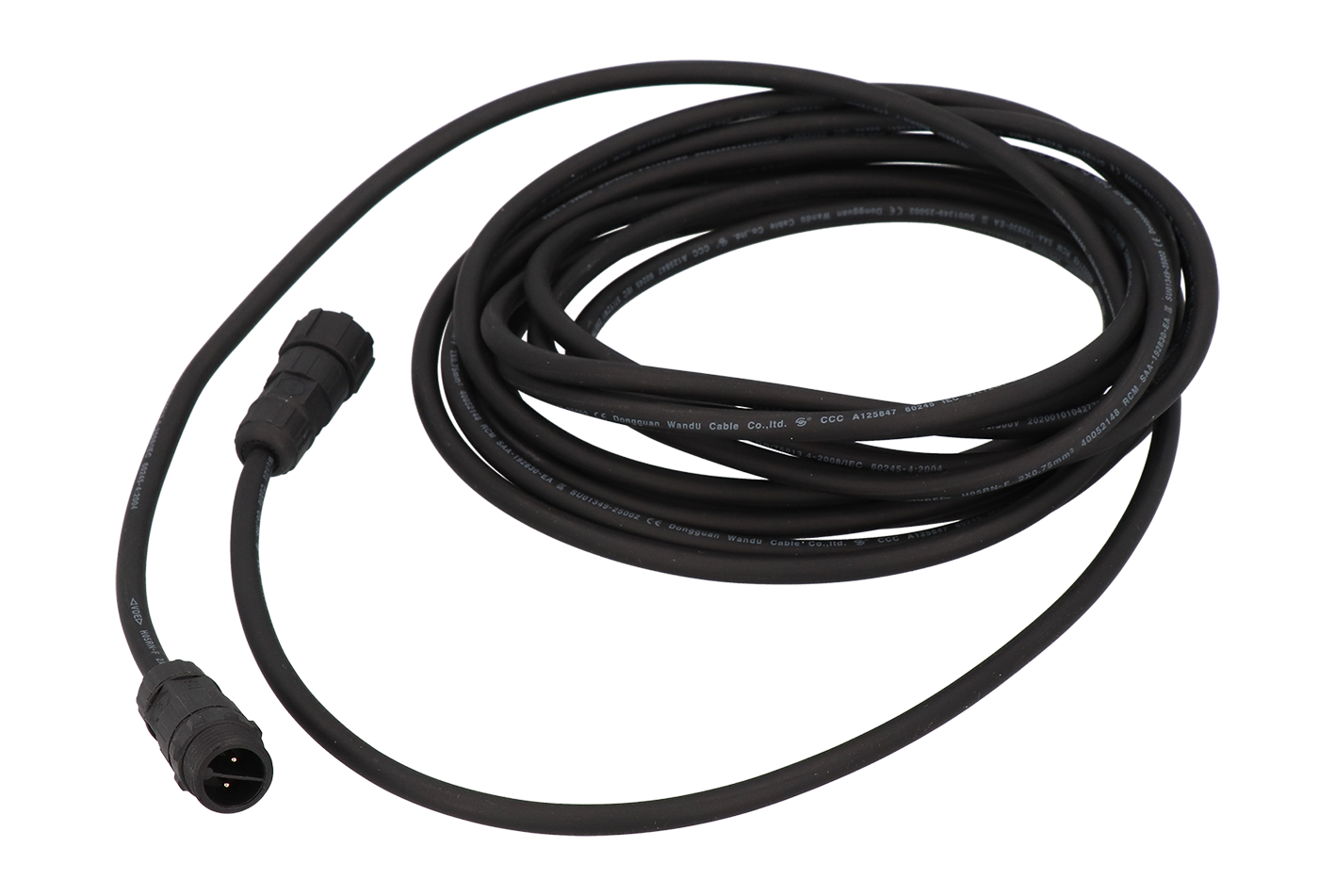 Verbindungskabel 10m M16 2P