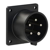 Spina da incasso in plastica CEE IP44