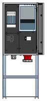 Quadro di connessione alla rete (ASE-BT) 63A