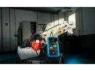 Device tester Metrel MI 3340 AlphaEE XA / SNG 482638, RCD testing