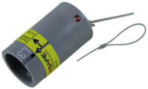 Capuchon de protection IP67 gris