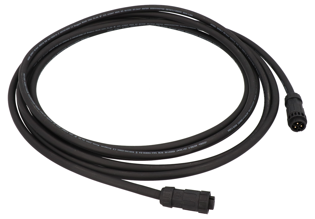 Verbindungskabel 5m M19 3P