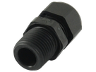 Norm-Kabelverschr. M16x1,5 IP68 schwarz