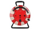RoadLED cable reel with control unit,
