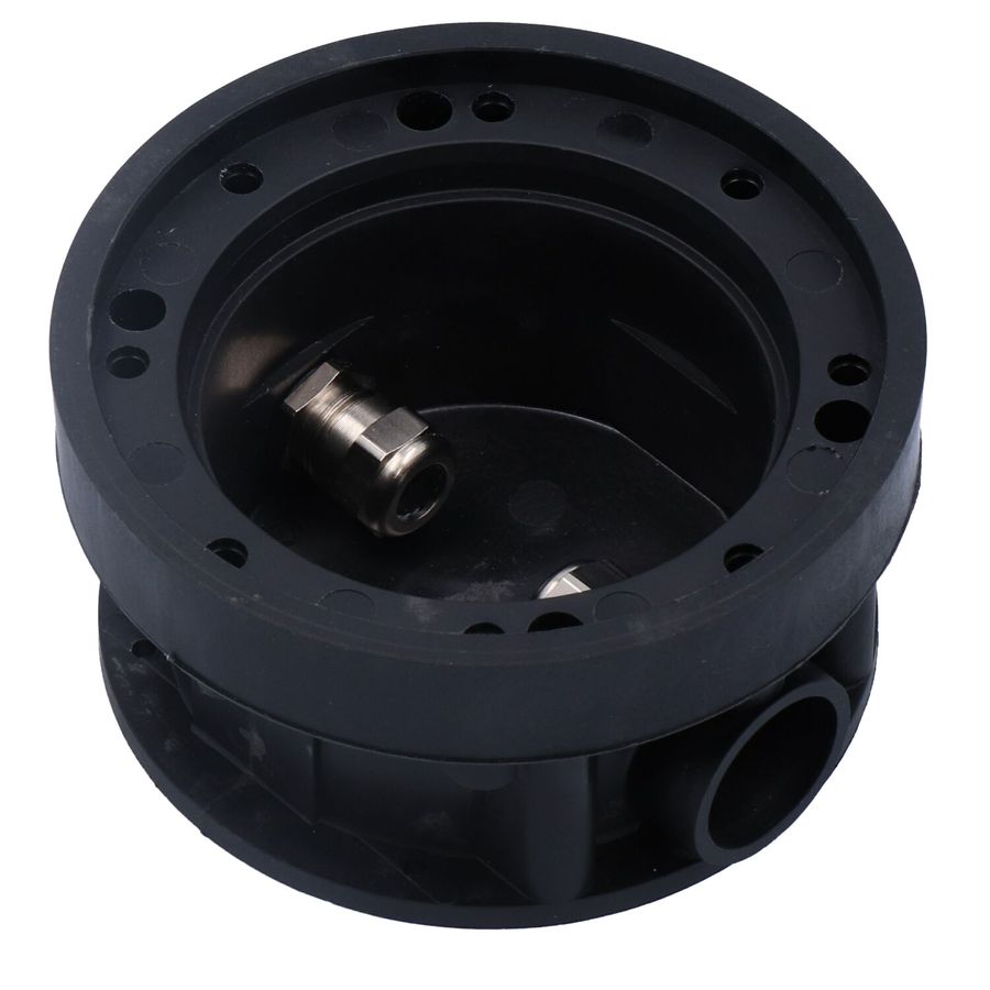 CircLED lower section Ø120x65mm,