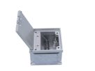 FONTO 4295 floor socket outlet