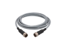 Connection cable with connector 12x1.5 mm² PUR,