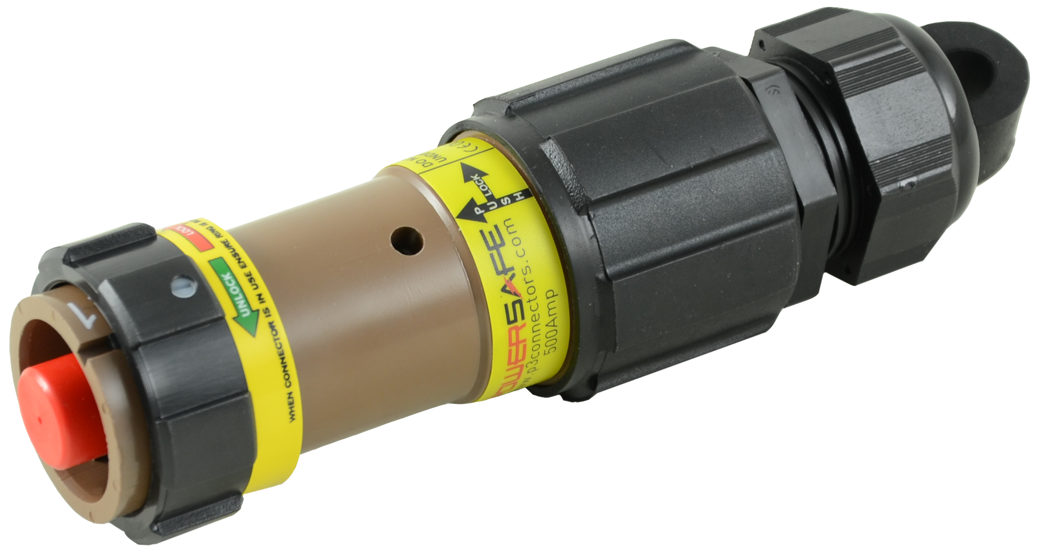 PowerSAFE Kupplung mit Rotalock