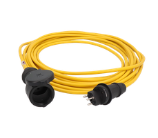 Prolunga GIFAS-GIFAFLEX, giallo RAL 1021