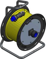 Cable reel Ex type 573, SEV 18 ATEX 0130