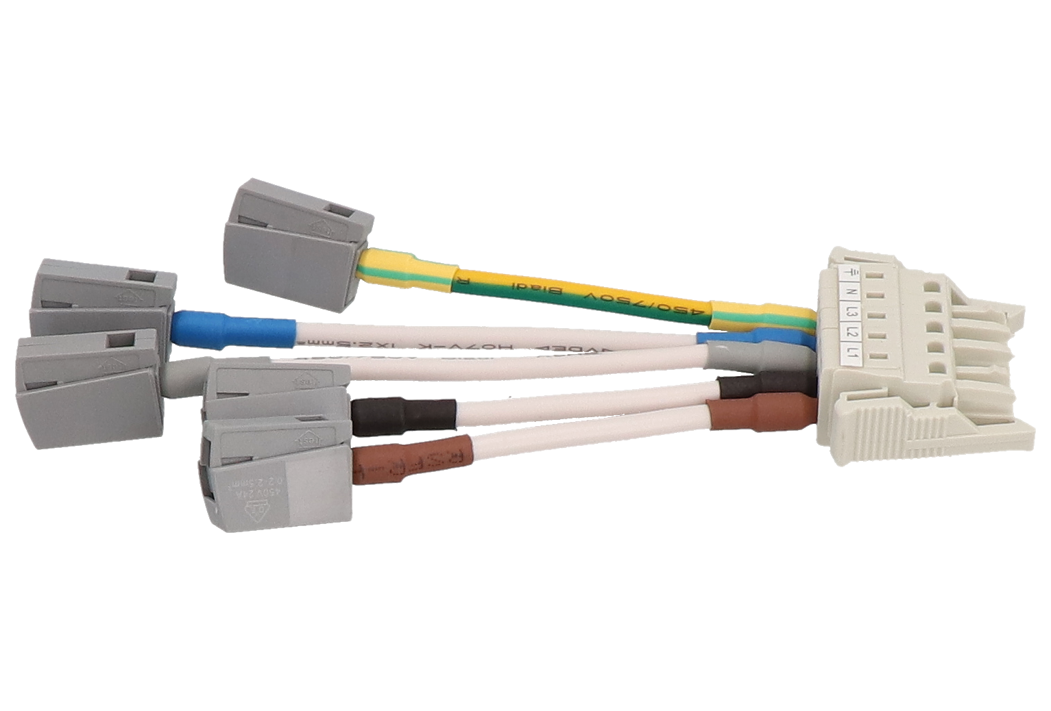 Einspeisung zu LineLED Modular