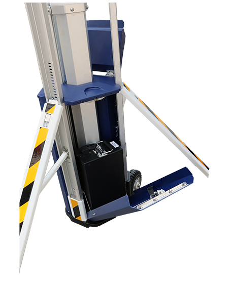 Ersatzakku 51.2V/25Ah 1.3kWh