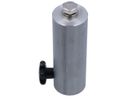 Adapterhülse Alu mit Sterngriff,