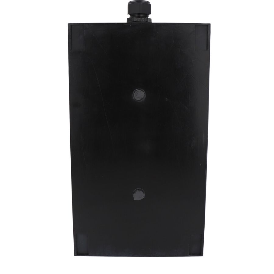 Boîtier de distribution type 7300, noir