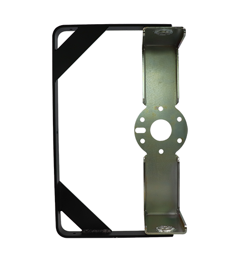 Wall holder, swivel design for type 525