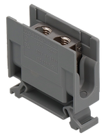 Abzweigklemme 16 mm² grau Woertz