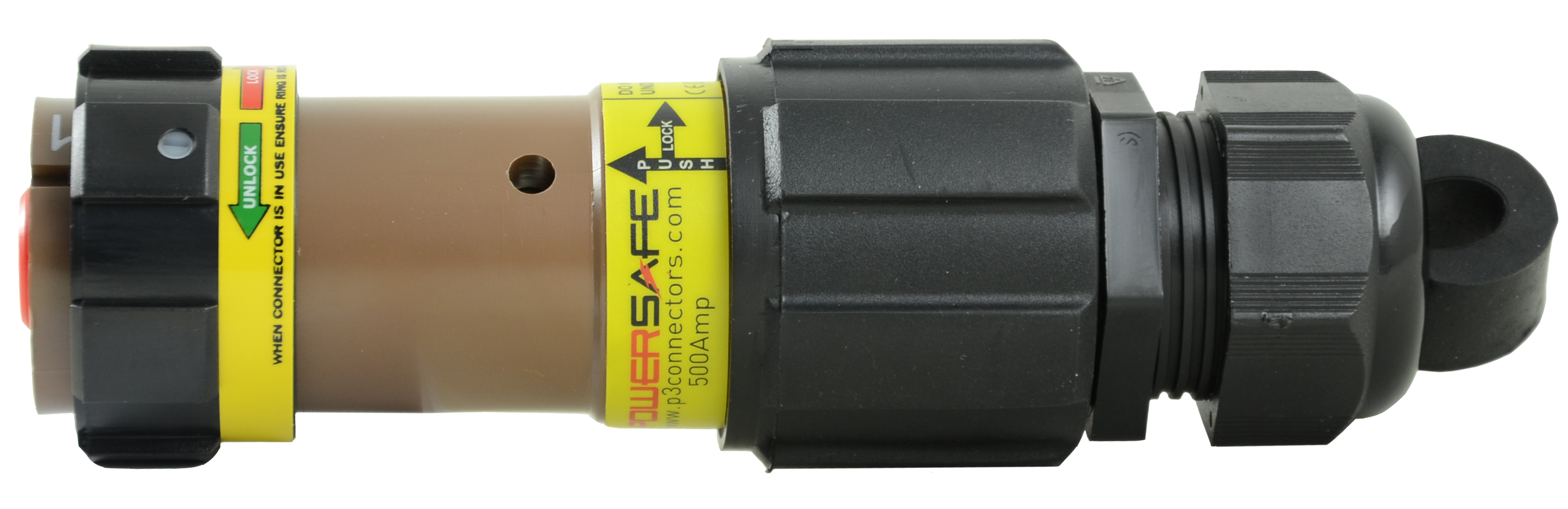PowerSAFE Kupplung mit Rotalock