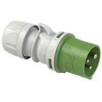 Spina in plastica dura CEE IP44/IP54