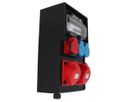 Quadro elettrico in gomma butilica tipo 7300 nero