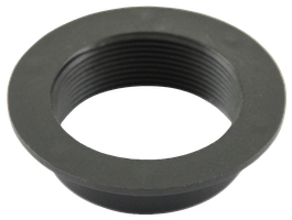 Mounting ring for cable gland M40x1.5,