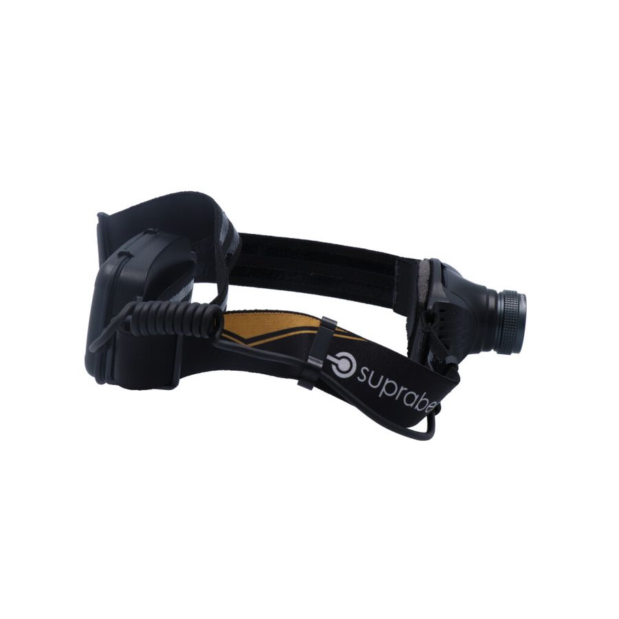 Kopflampe LED Suprabeam V3pro rechargeable