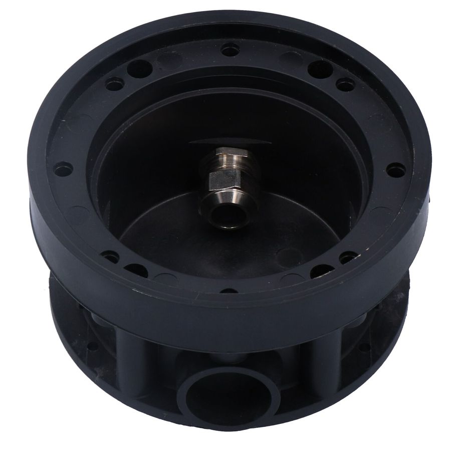 CircLED lower section Ø120x65mm,