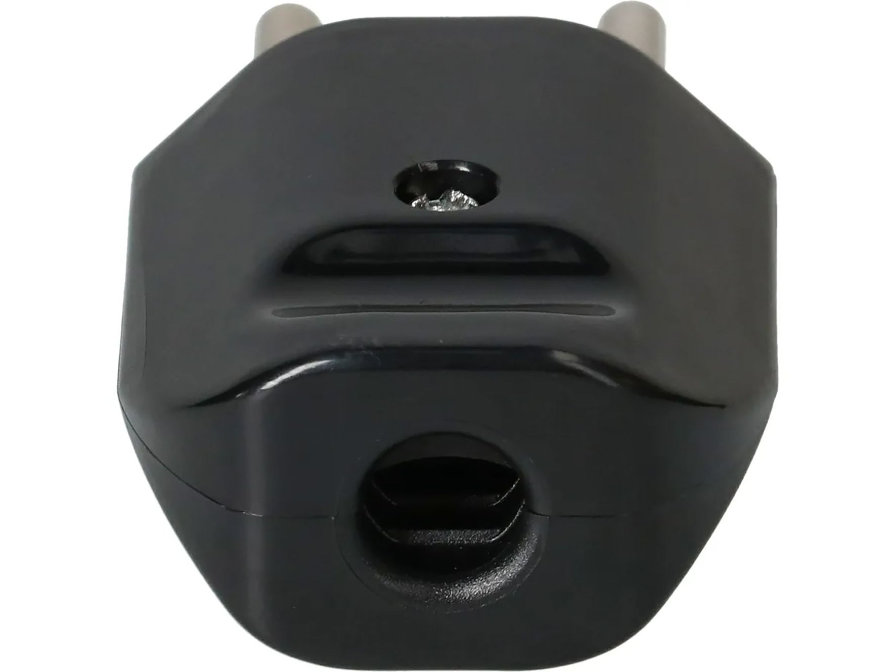 Stecker Typ 12 2P+PE 250V 10A