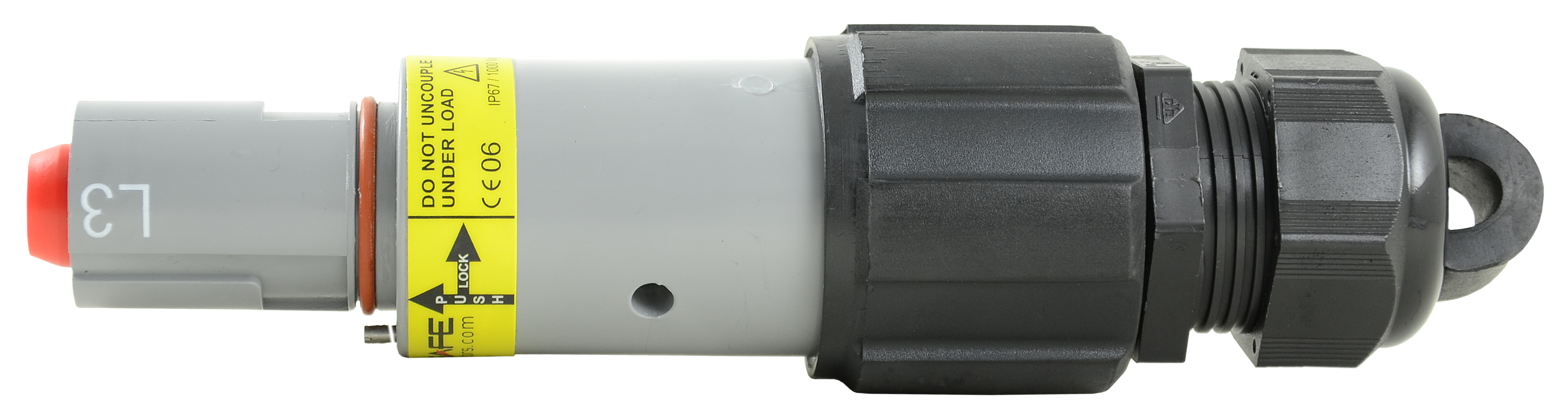 PowerSAFE Stecker