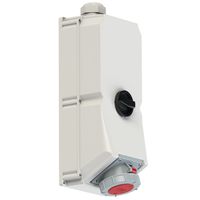 Prise de sécurité commutable CEE IP67