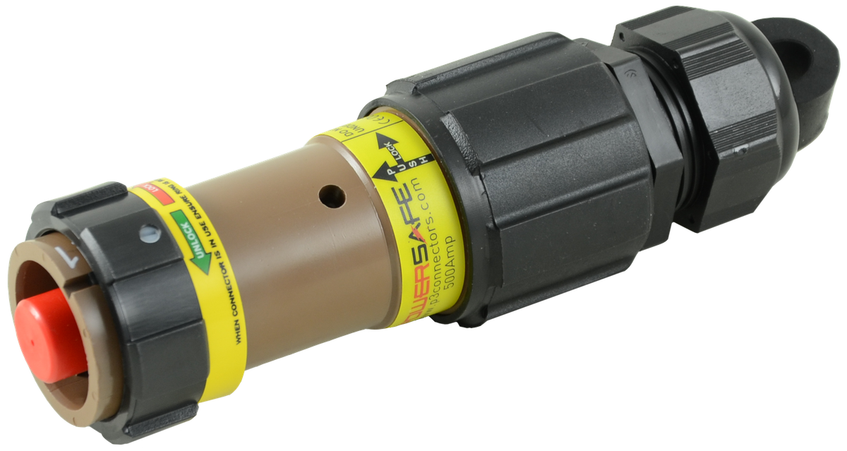 PowerSAFE Kupplung mit Rotalock