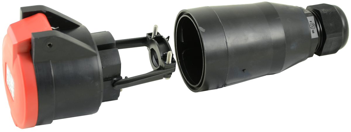 Solid rubber coupling CEE