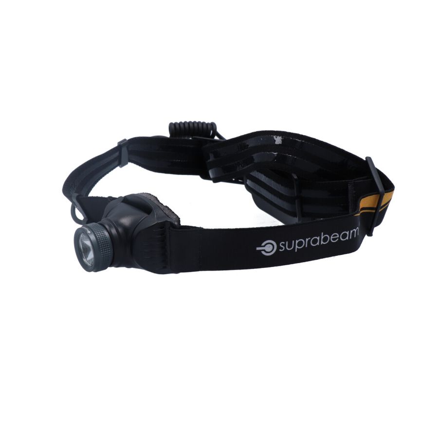 Kopflampe LED Suprabeam V3pro rechargeable