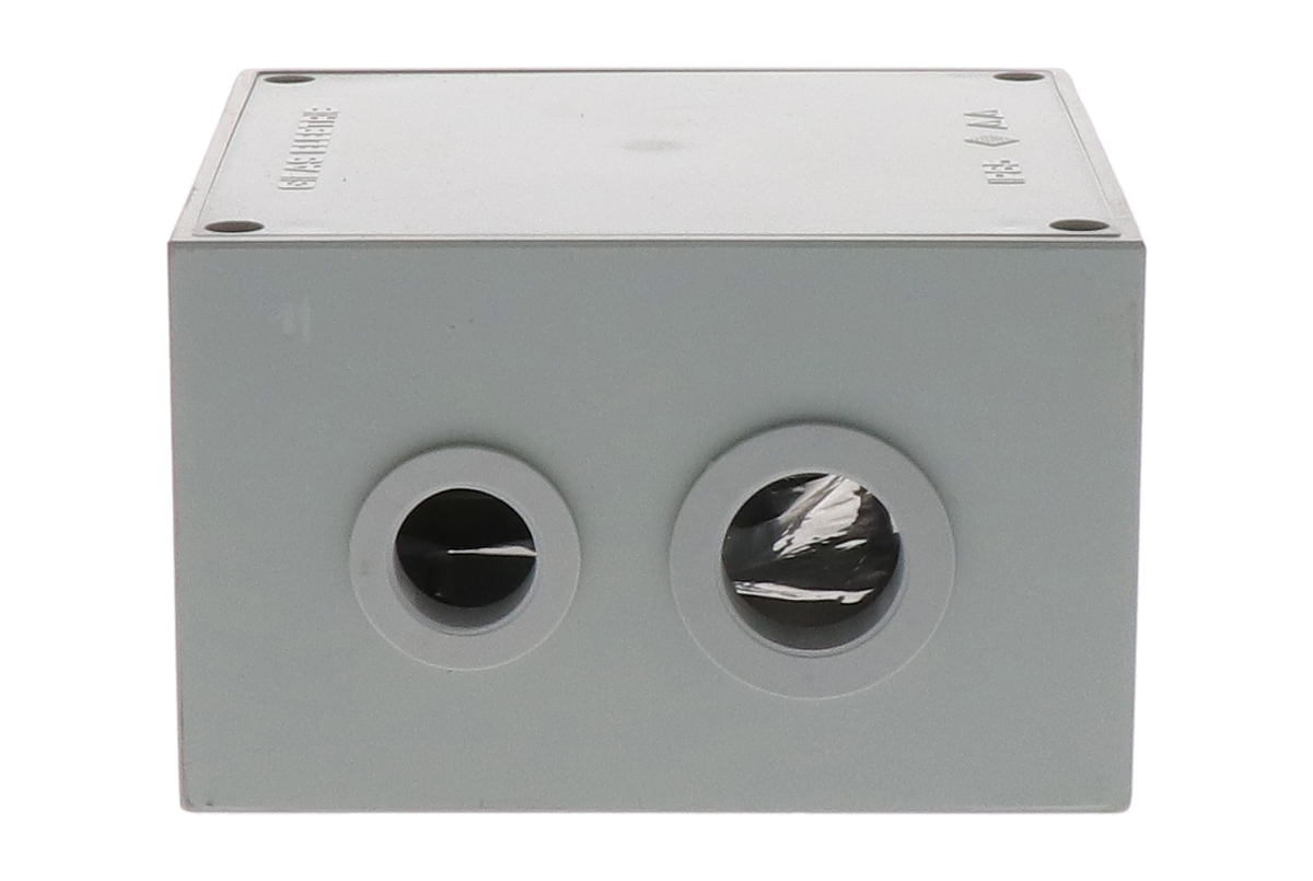 Boîte de dérivation en butyl-caoutchouc type 1212 gris