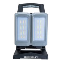 Lampe de travail SUPRABEAM W6r 4'600lm, IP54,