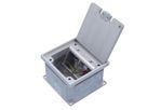 FONTO 4295 floor socket outlet