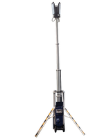 Supporto di illuminazione dell'accumulatore tipo Fuji