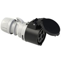 Kupplung Kunststoff CEE IP44/IP54