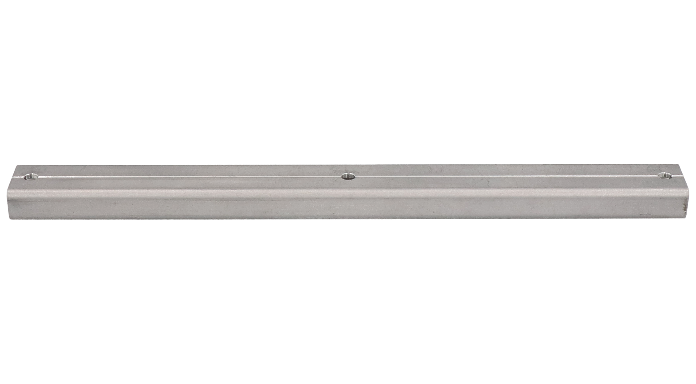 Rail 'C' en aluminium 32x18mm, L=347mm
