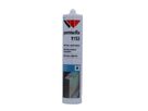 Hybrid adhesive and sealant, pebble grey,