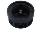 CircLED lower section Ø120x65mm,