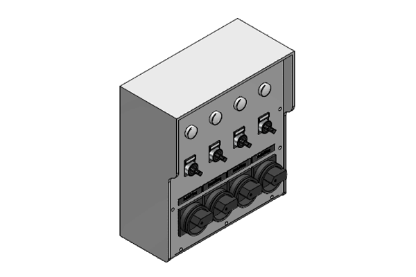 Special combination (quadruple) type 7750
