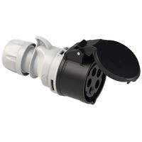Kupplung CEE Kunststoff IP44/IP54