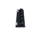 TorchLED 5-fold charging station, IP44,