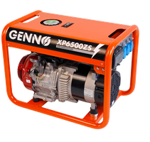 Generatore a benzina GENNO XP6500ZS