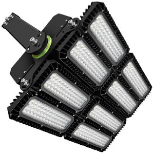 Wide area lighting system HPL
