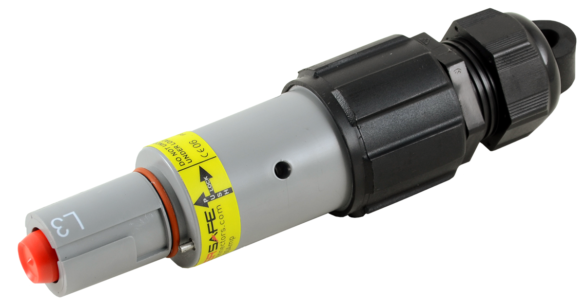 PowerSAFE Stecker