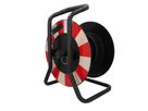 RoadLED cable reel with control unit,