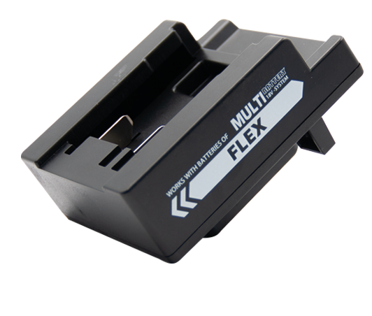 Battery adapter for Flexfor HyLum 360