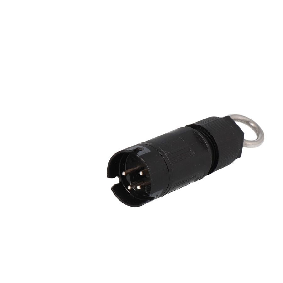 Terminating plug for RoadLED