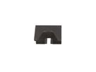 Plug-out protection for hospital box, IP20